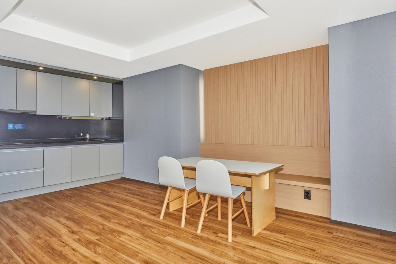 Kolon Seacloud Hotel Μπουσάν Εξωτερικό φωτογραφία