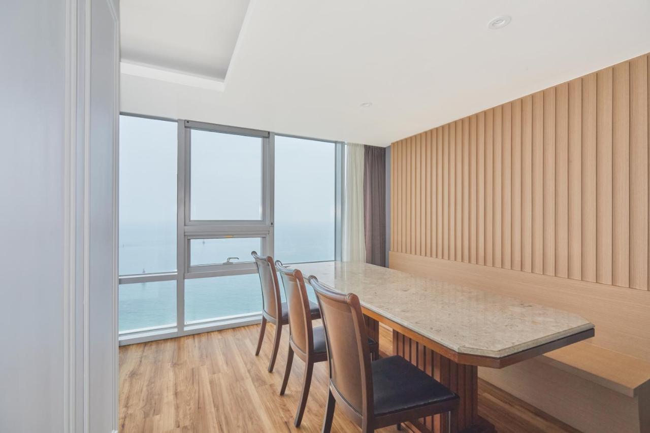 Kolon Seacloud Hotel Μπουσάν Εξωτερικό φωτογραφία