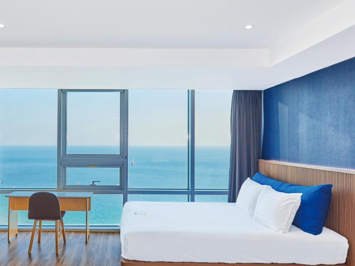 Kolon Seacloud Hotel Μπουσάν Εξωτερικό φωτογραφία