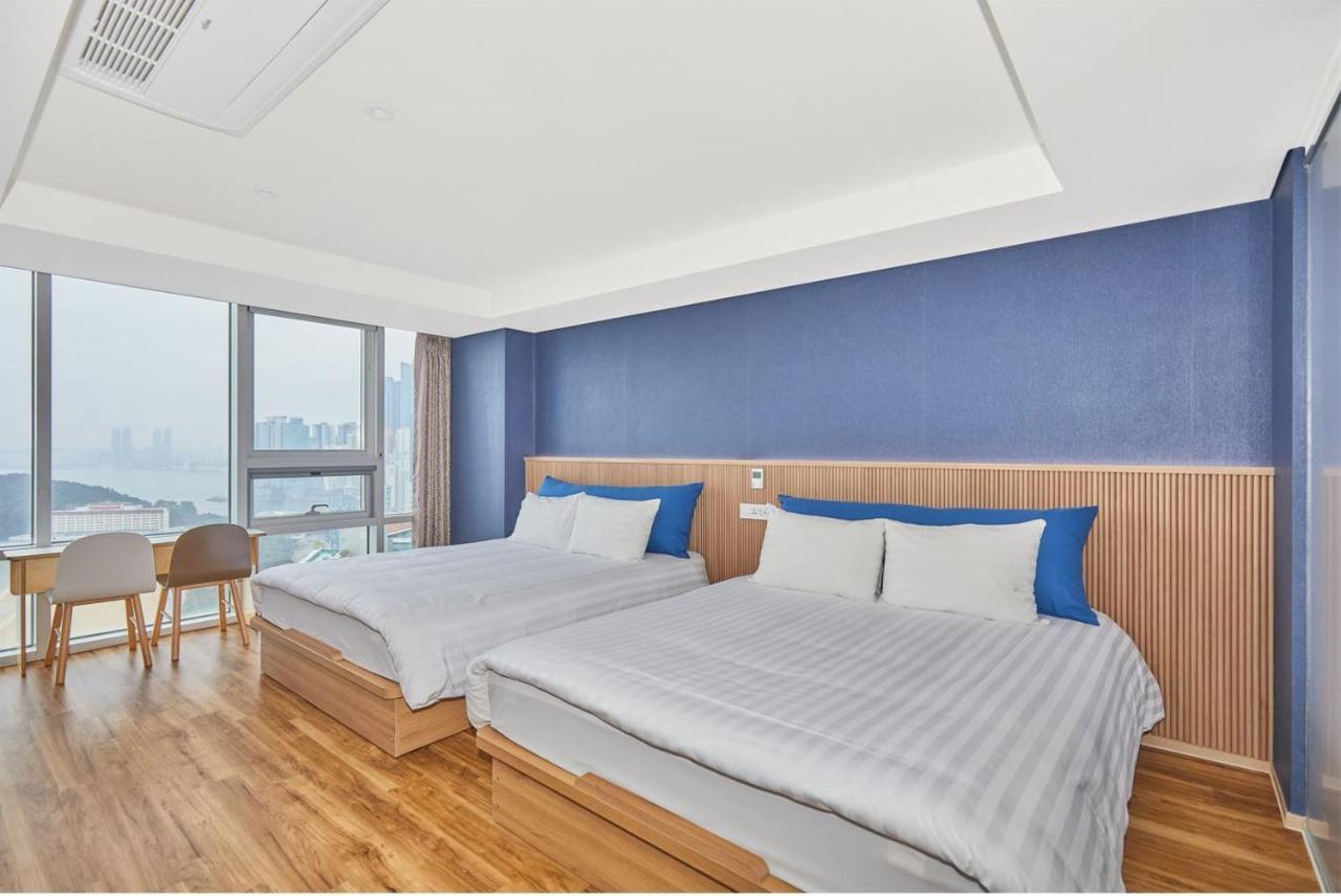 Kolon Seacloud Hotel Μπουσάν Εξωτερικό φωτογραφία