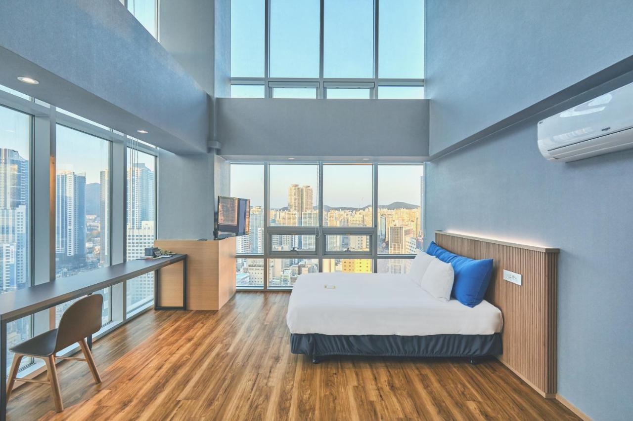 Kolon Seacloud Hotel Μπουσάν Εξωτερικό φωτογραφία