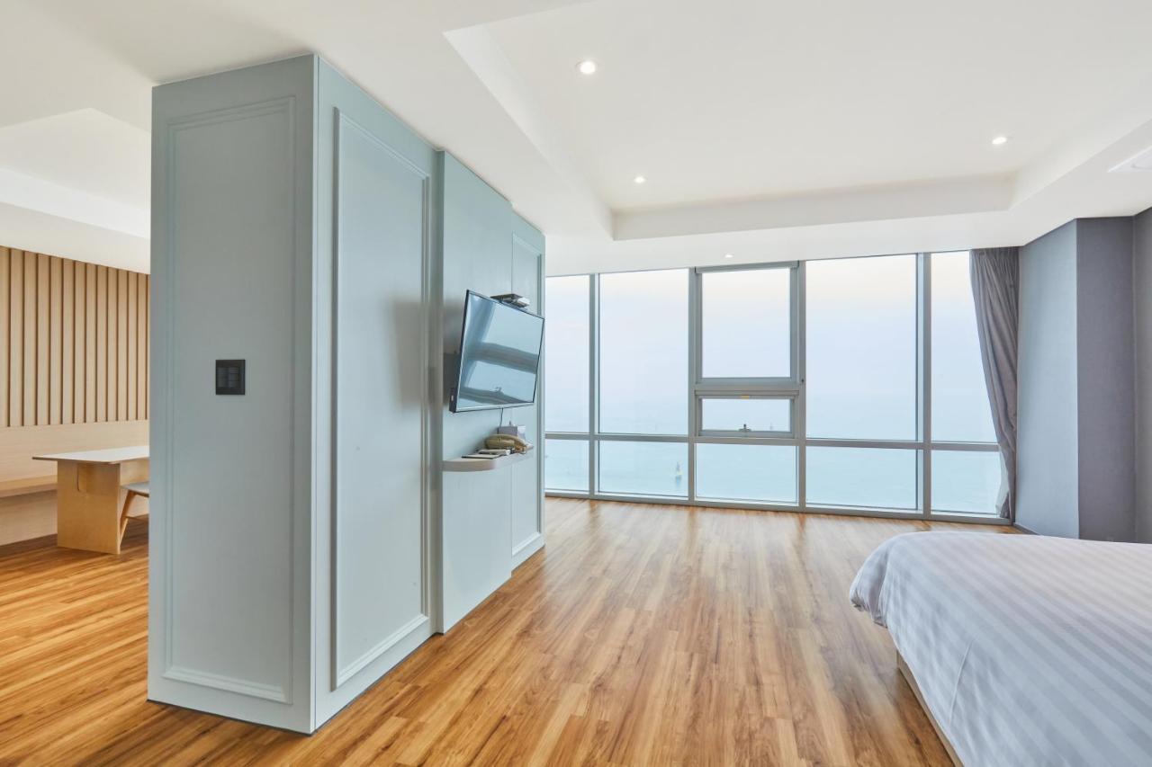 Kolon Seacloud Hotel Μπουσάν Εξωτερικό φωτογραφία