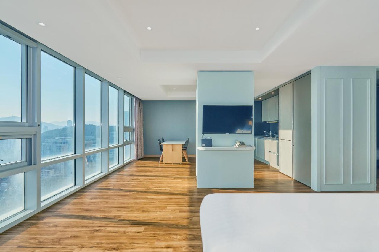 Kolon Seacloud Hotel Μπουσάν Εξωτερικό φωτογραφία