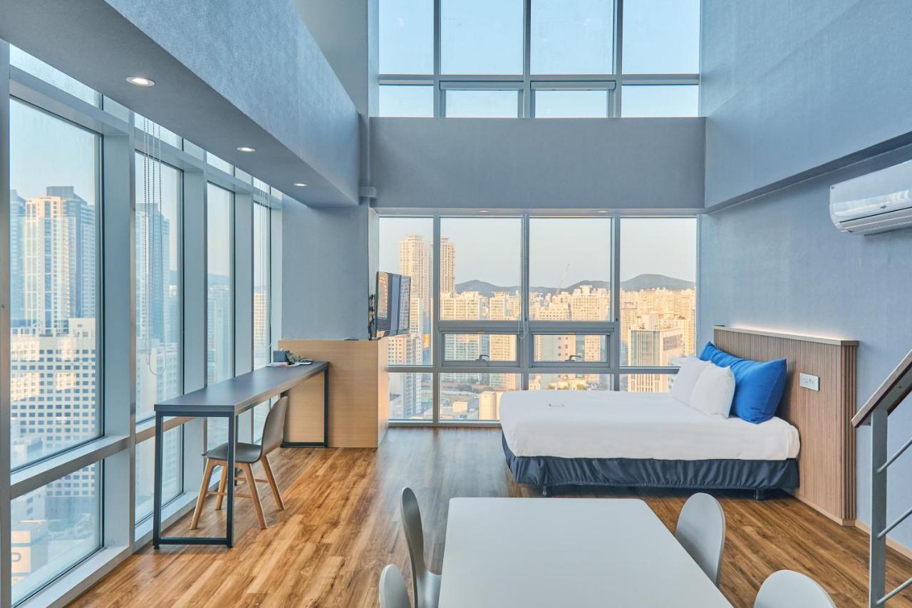 Kolon Seacloud Hotel Μπουσάν Εξωτερικό φωτογραφία