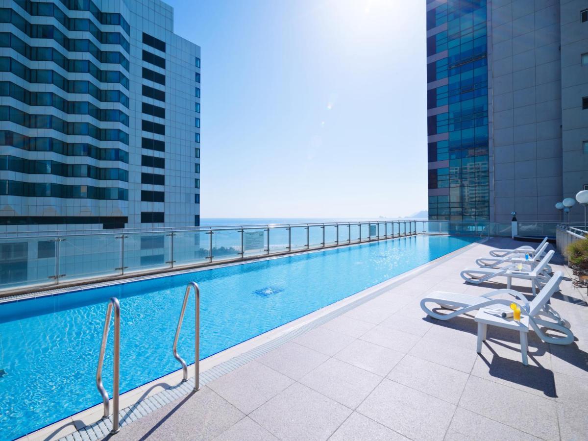 Kolon Seacloud Hotel Μπουσάν Εξωτερικό φωτογραφία