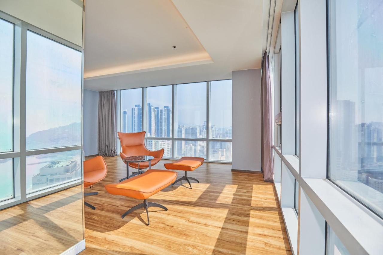 Kolon Seacloud Hotel Μπουσάν Εξωτερικό φωτογραφία