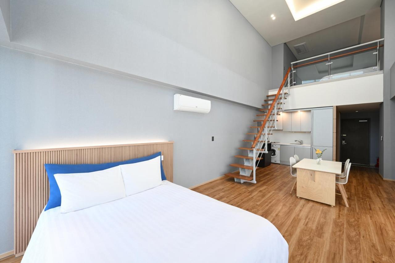 Kolon Seacloud Hotel Μπουσάν Εξωτερικό φωτογραφία