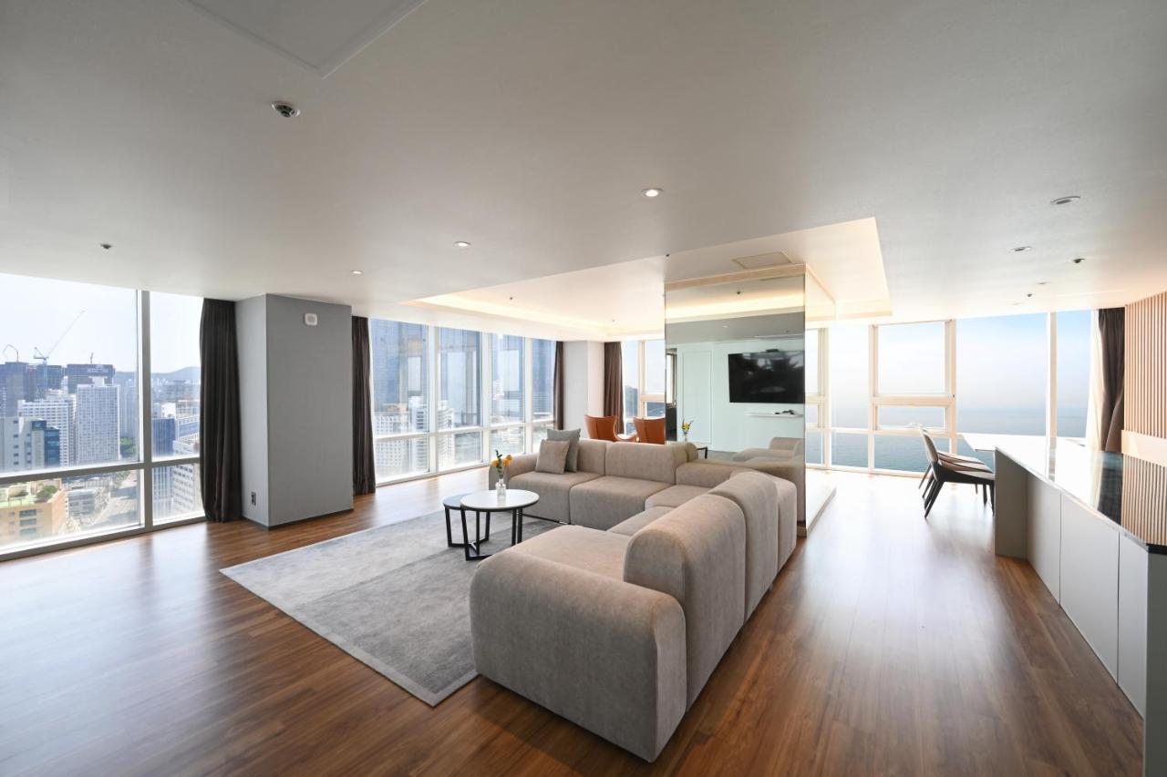 Kolon Seacloud Hotel Μπουσάν Εξωτερικό φωτογραφία