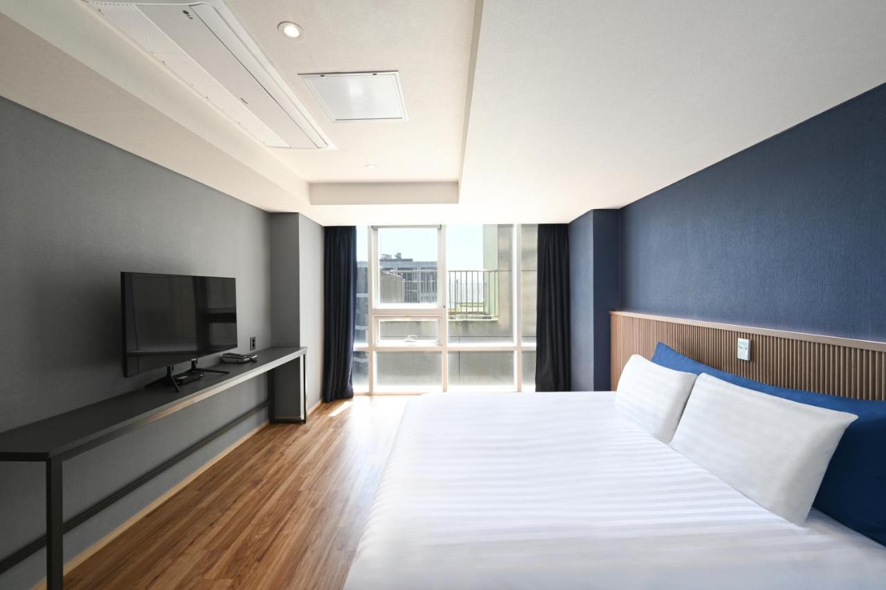 Kolon Seacloud Hotel Μπουσάν Εξωτερικό φωτογραφία