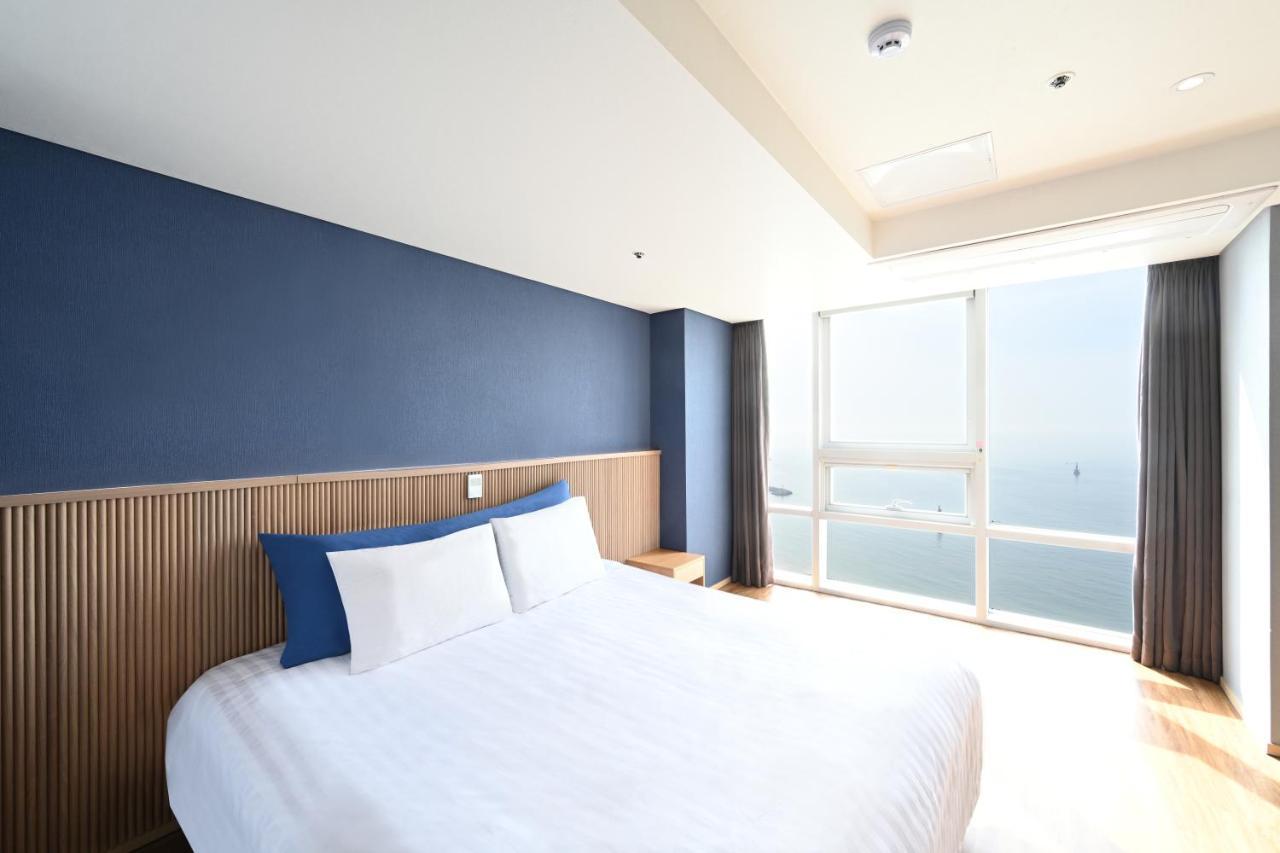 Kolon Seacloud Hotel Μπουσάν Εξωτερικό φωτογραφία