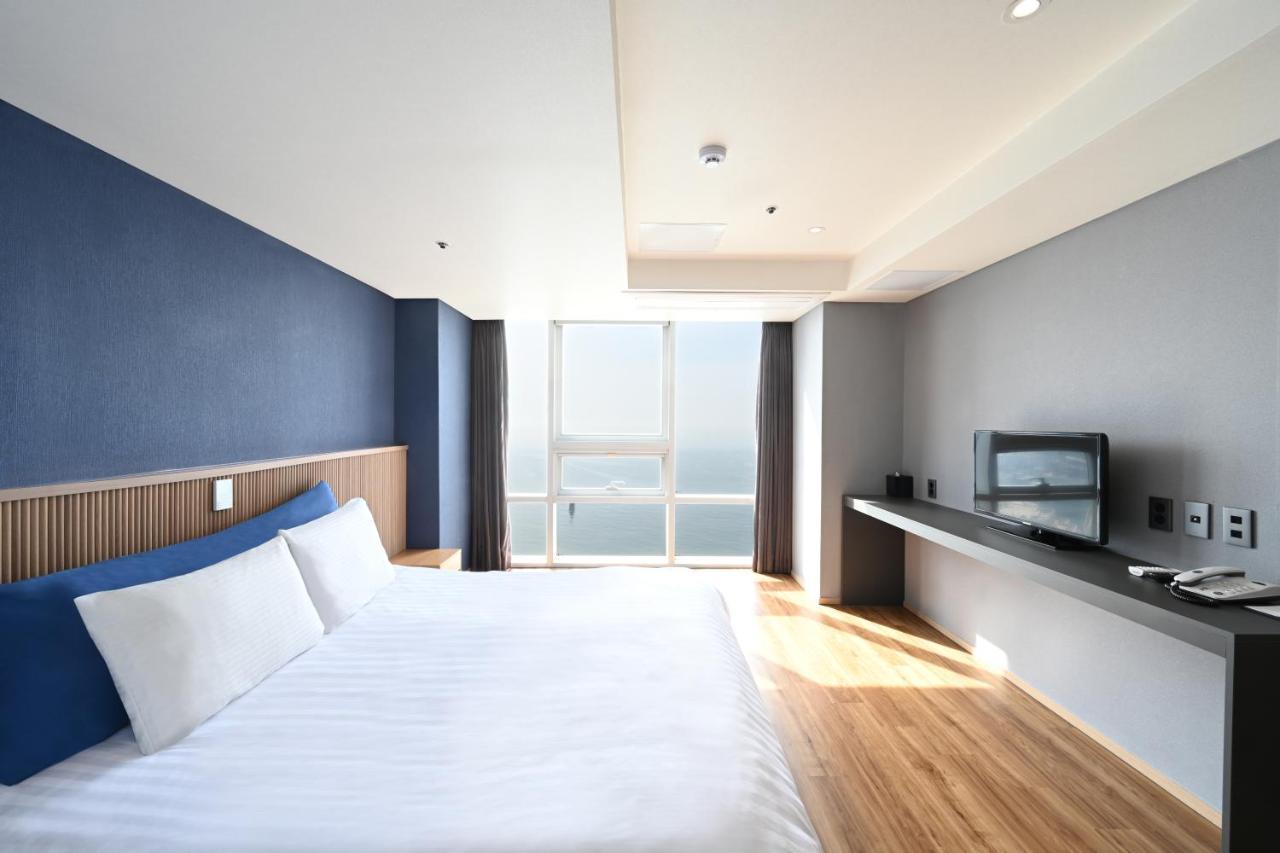 Kolon Seacloud Hotel Μπουσάν Εξωτερικό φωτογραφία