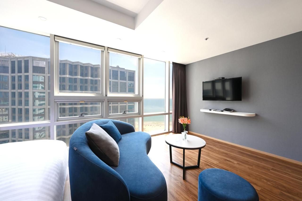 Kolon Seacloud Hotel Μπουσάν Εξωτερικό φωτογραφία