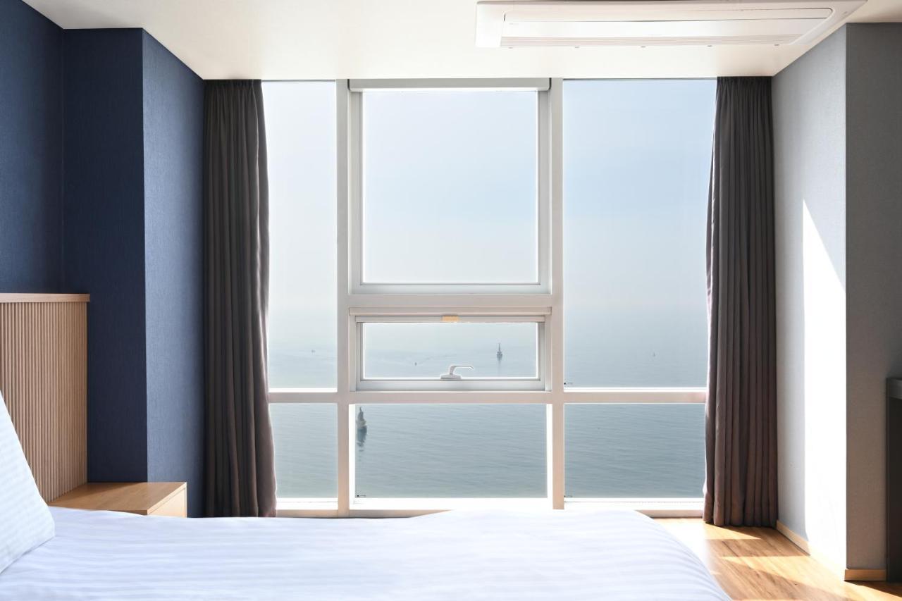 Kolon Seacloud Hotel Μπουσάν Εξωτερικό φωτογραφία