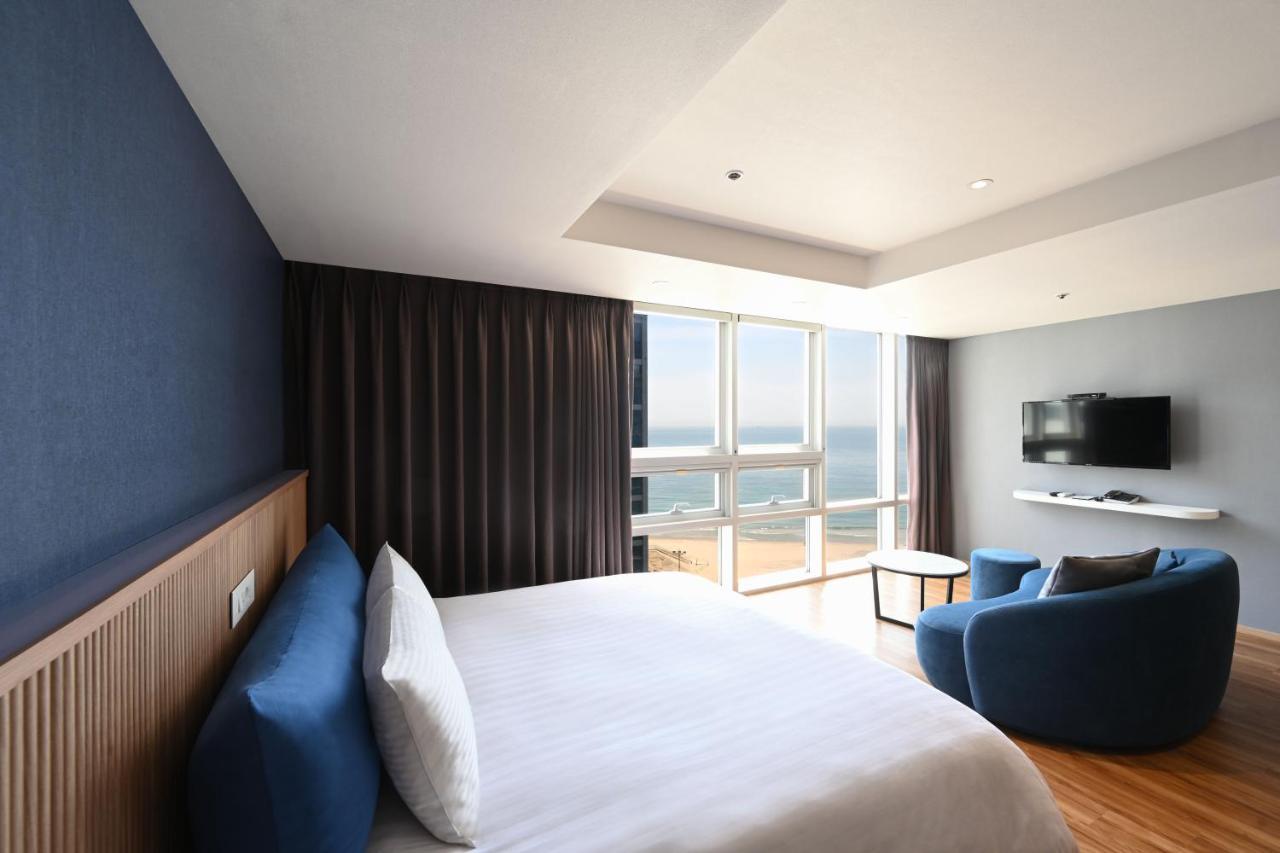 Kolon Seacloud Hotel Μπουσάν Εξωτερικό φωτογραφία
