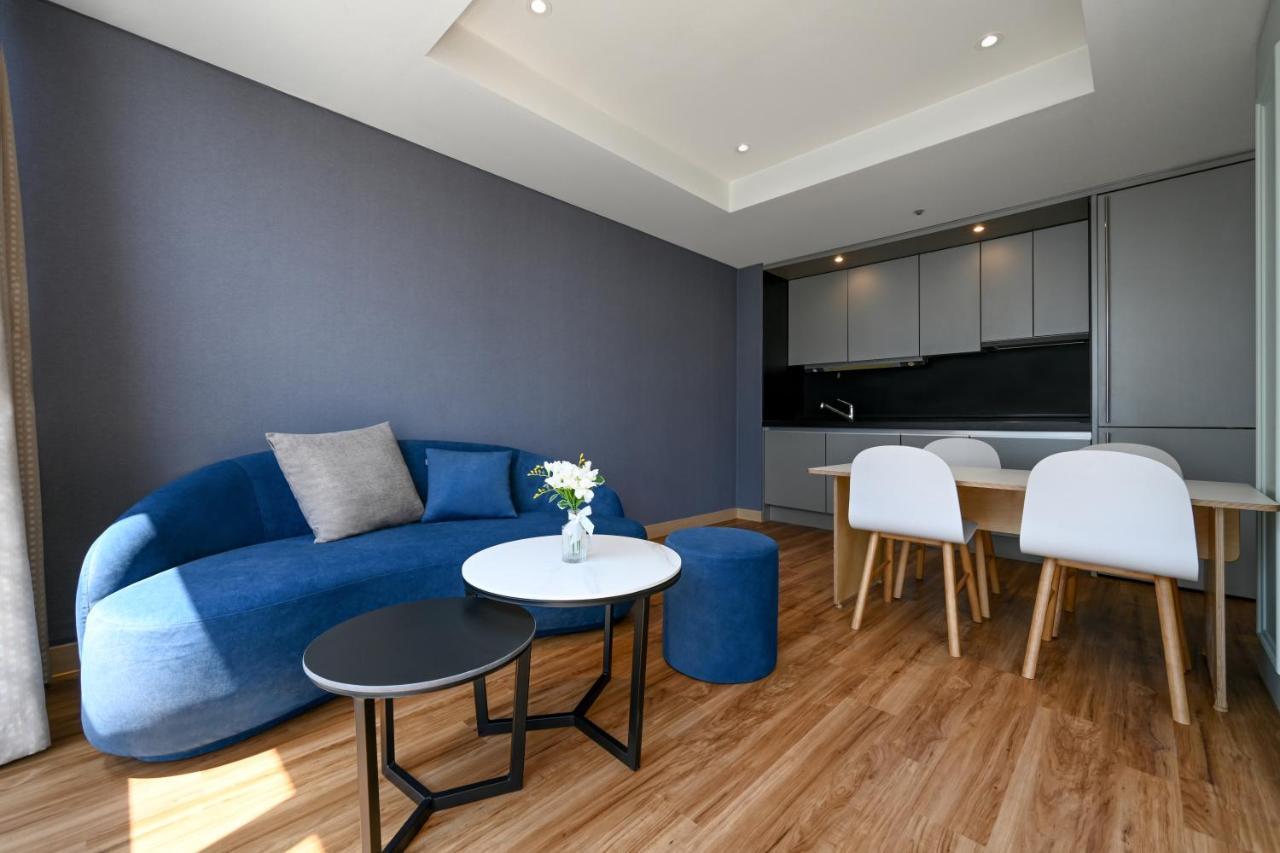 Kolon Seacloud Hotel Μπουσάν Εξωτερικό φωτογραφία