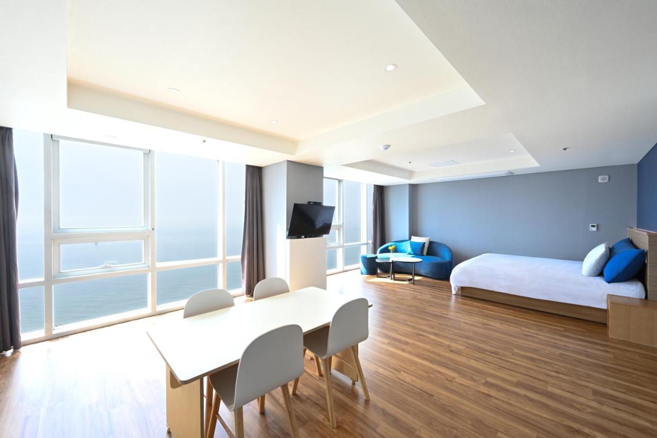 Kolon Seacloud Hotel Μπουσάν Εξωτερικό φωτογραφία