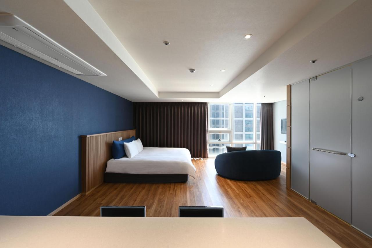 Kolon Seacloud Hotel Μπουσάν Εξωτερικό φωτογραφία