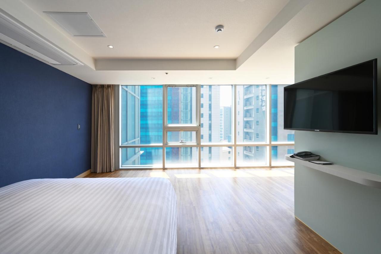 Kolon Seacloud Hotel Μπουσάν Εξωτερικό φωτογραφία
