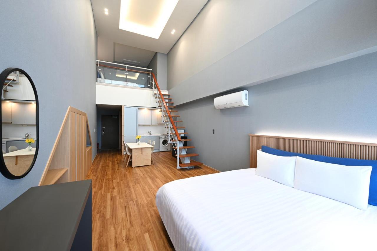 Kolon Seacloud Hotel Μπουσάν Εξωτερικό φωτογραφία