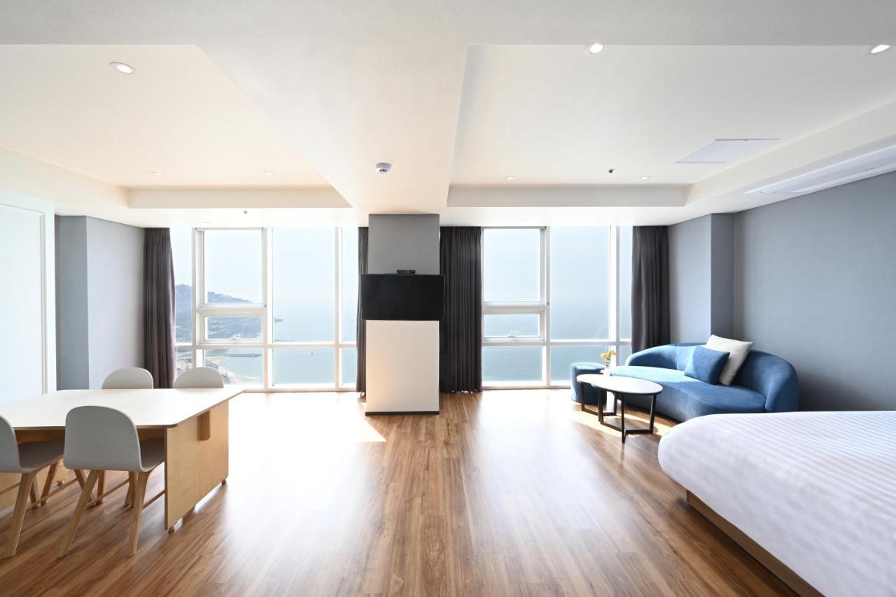 Kolon Seacloud Hotel Μπουσάν Εξωτερικό φωτογραφία