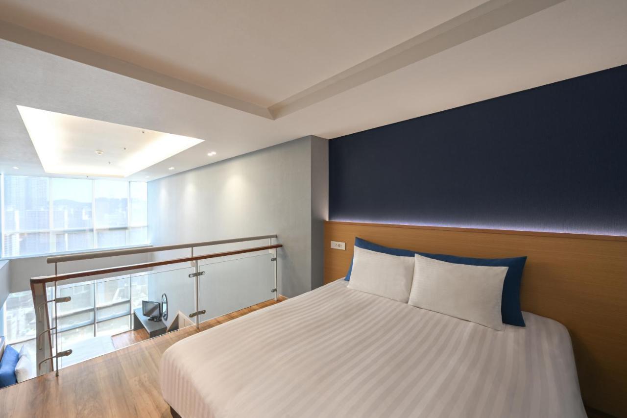Kolon Seacloud Hotel Μπουσάν Εξωτερικό φωτογραφία