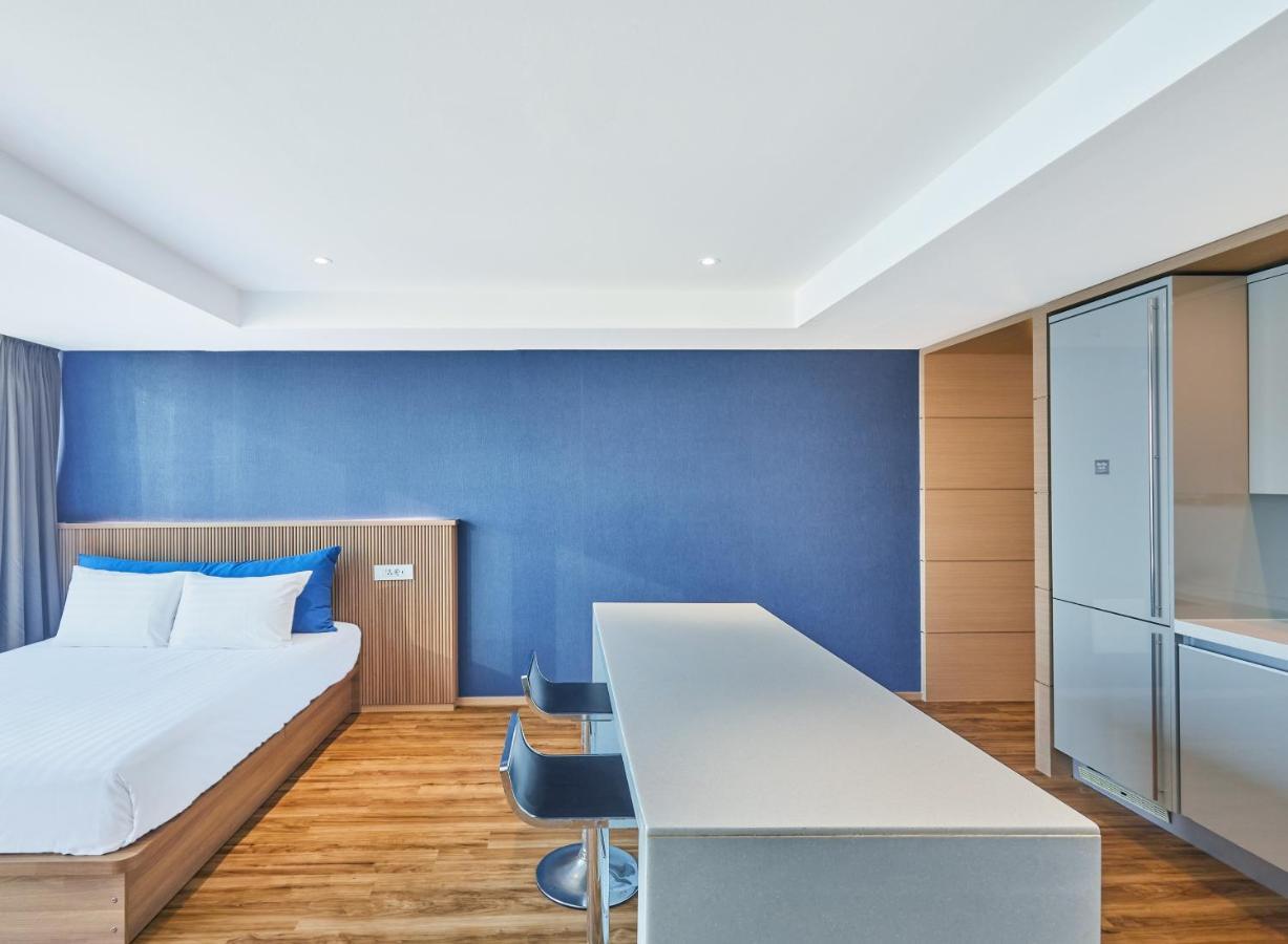 Kolon Seacloud Hotel Μπουσάν Εξωτερικό φωτογραφία