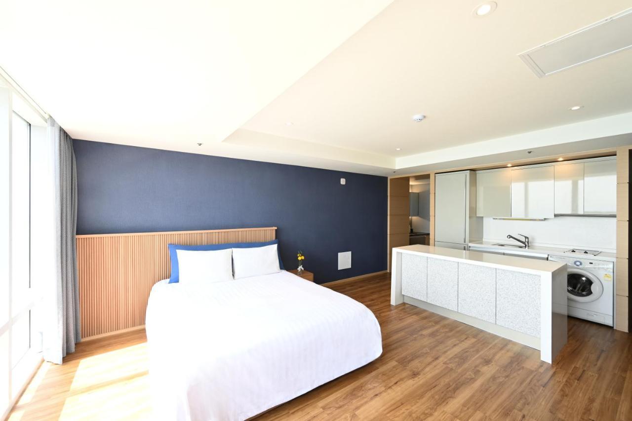 Kolon Seacloud Hotel Μπουσάν Εξωτερικό φωτογραφία