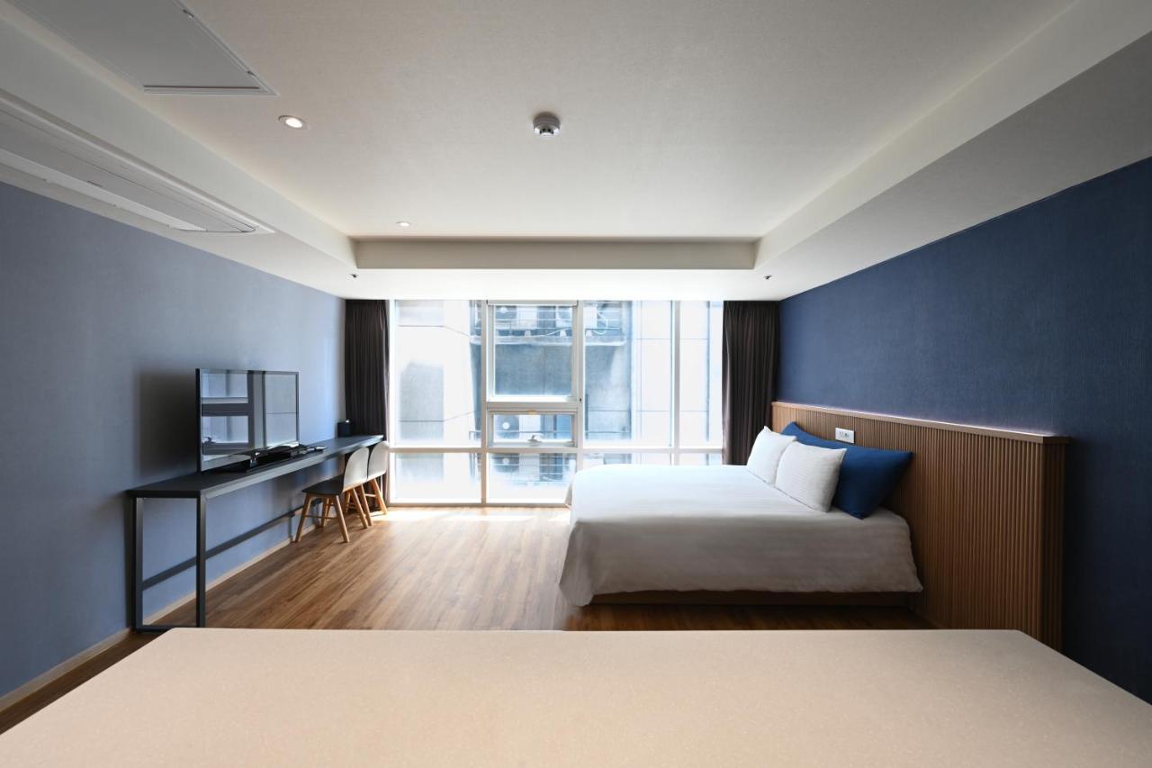 Kolon Seacloud Hotel Μπουσάν Εξωτερικό φωτογραφία