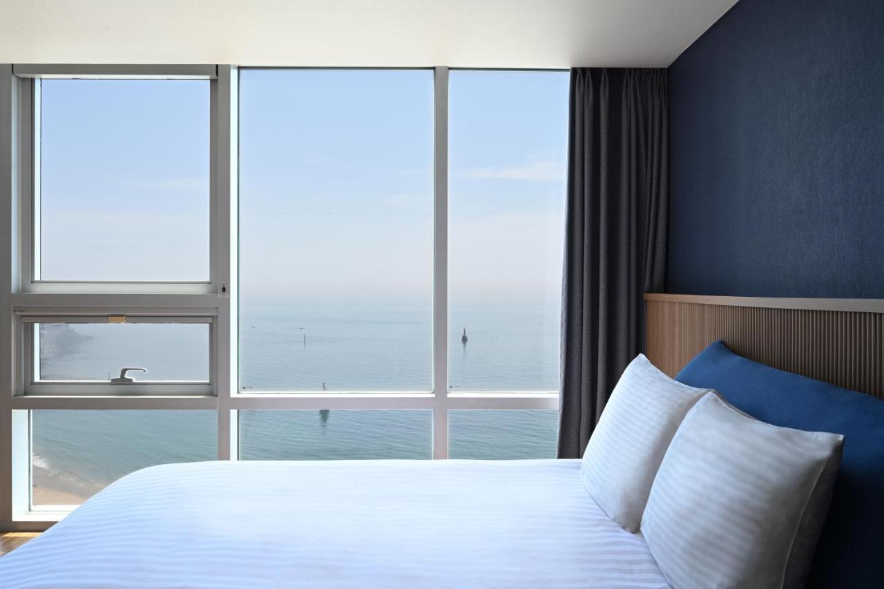 Kolon Seacloud Hotel Μπουσάν Εξωτερικό φωτογραφία