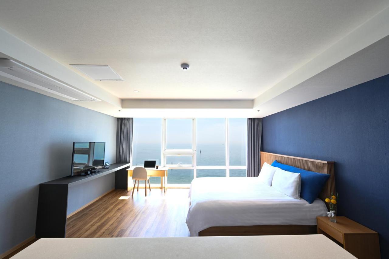 Kolon Seacloud Hotel Μπουσάν Εξωτερικό φωτογραφία