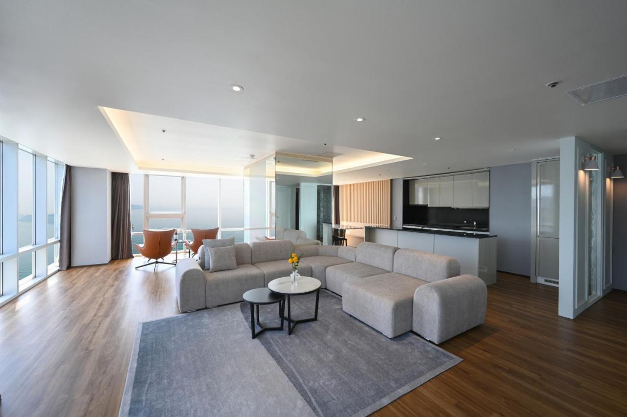 Kolon Seacloud Hotel Μπουσάν Εξωτερικό φωτογραφία