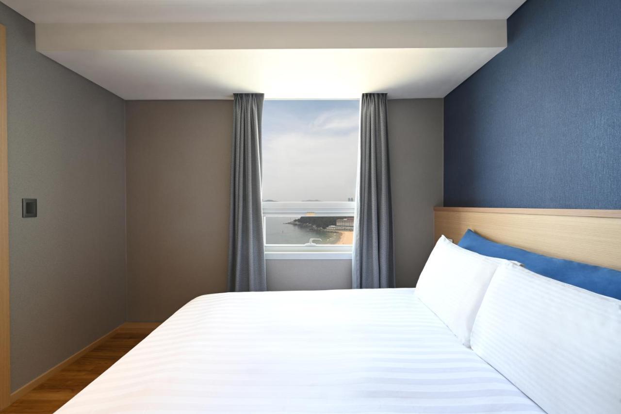 Kolon Seacloud Hotel Μπουσάν Εξωτερικό φωτογραφία