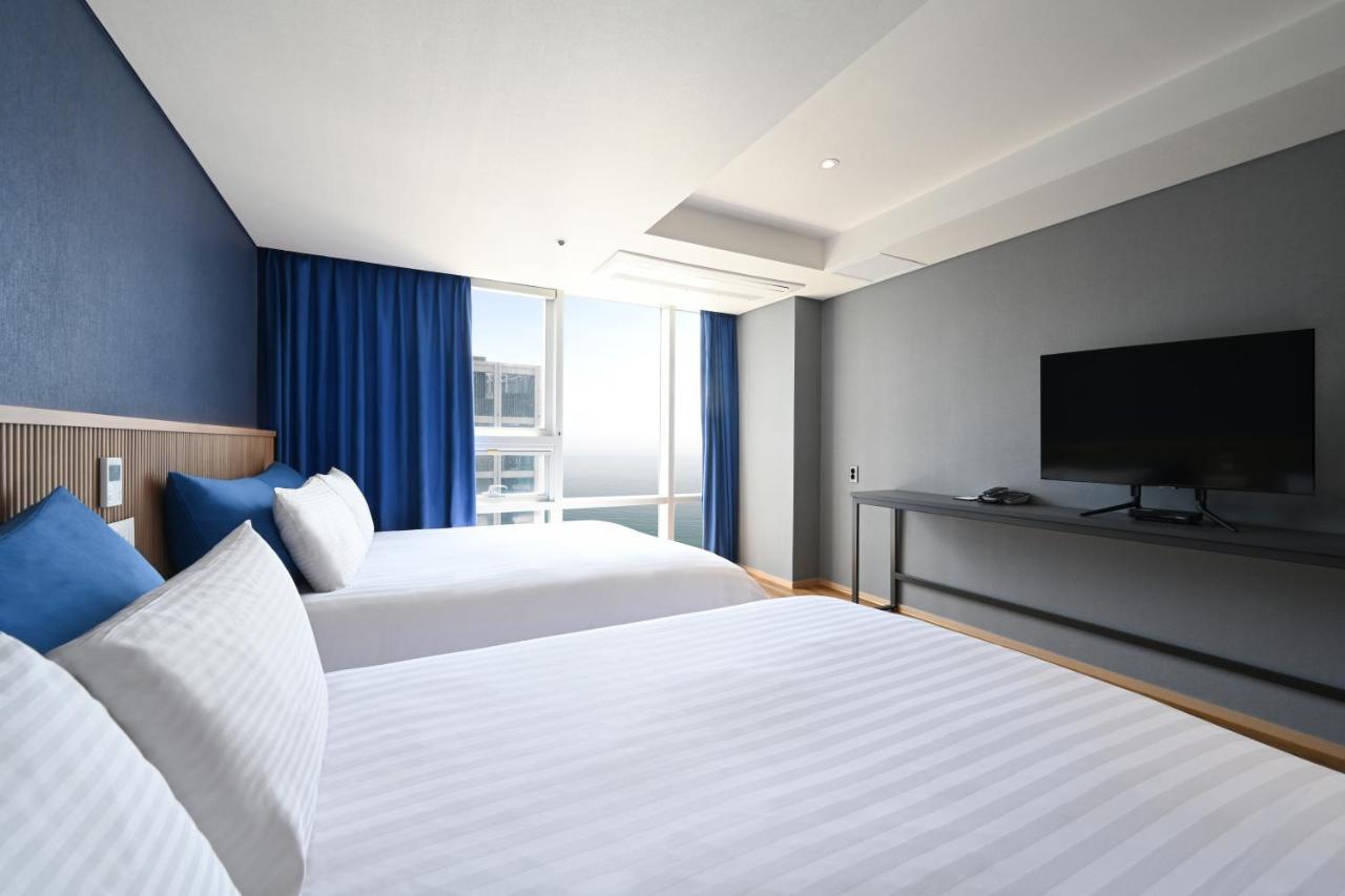 Kolon Seacloud Hotel Μπουσάν Εξωτερικό φωτογραφία