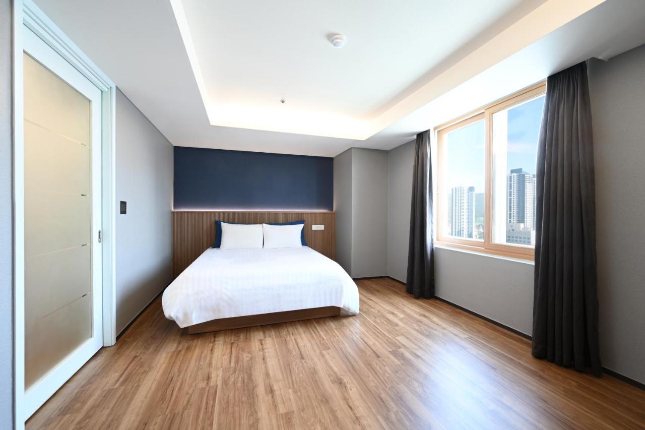 Kolon Seacloud Hotel Μπουσάν Εξωτερικό φωτογραφία