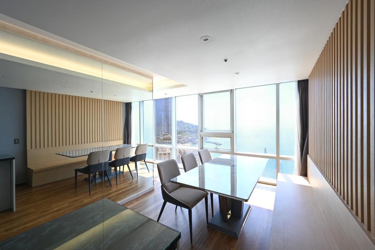 Kolon Seacloud Hotel Μπουσάν Εξωτερικό φωτογραφία