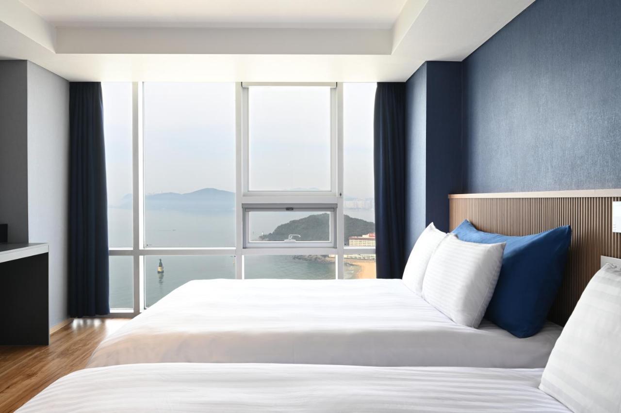 Kolon Seacloud Hotel Μπουσάν Εξωτερικό φωτογραφία