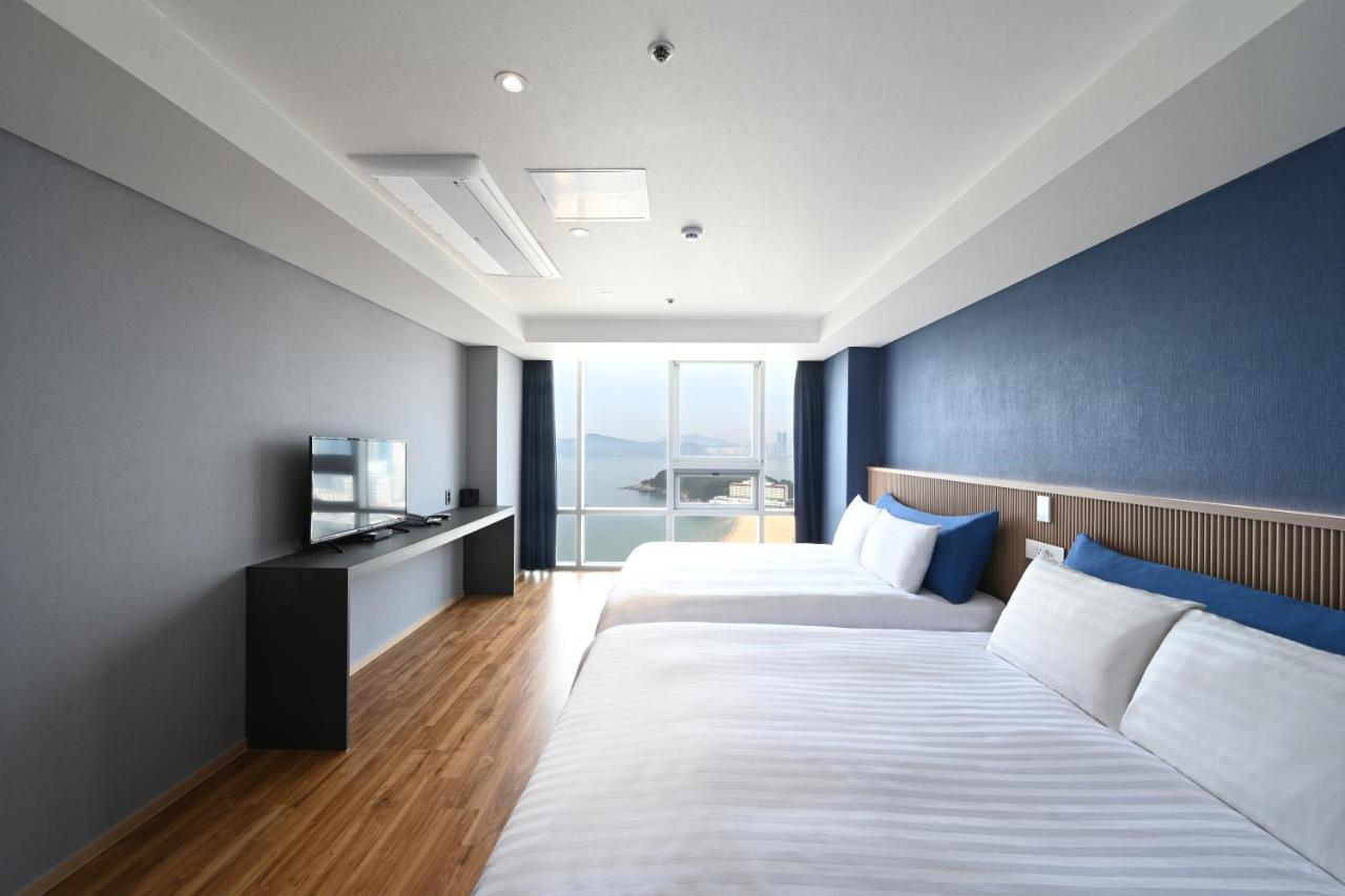 Kolon Seacloud Hotel Μπουσάν Εξωτερικό φωτογραφία