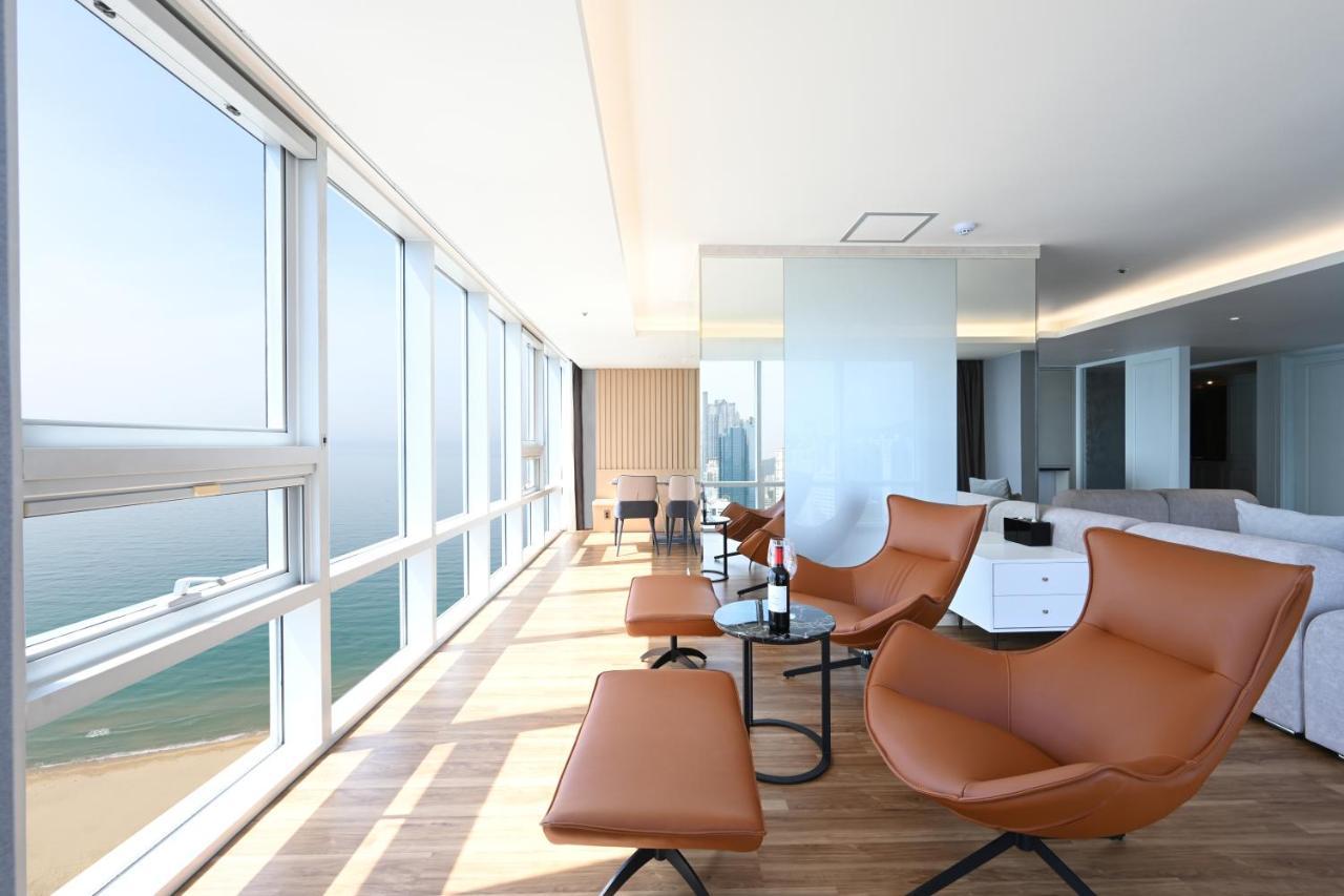 Kolon Seacloud Hotel Μπουσάν Εξωτερικό φωτογραφία