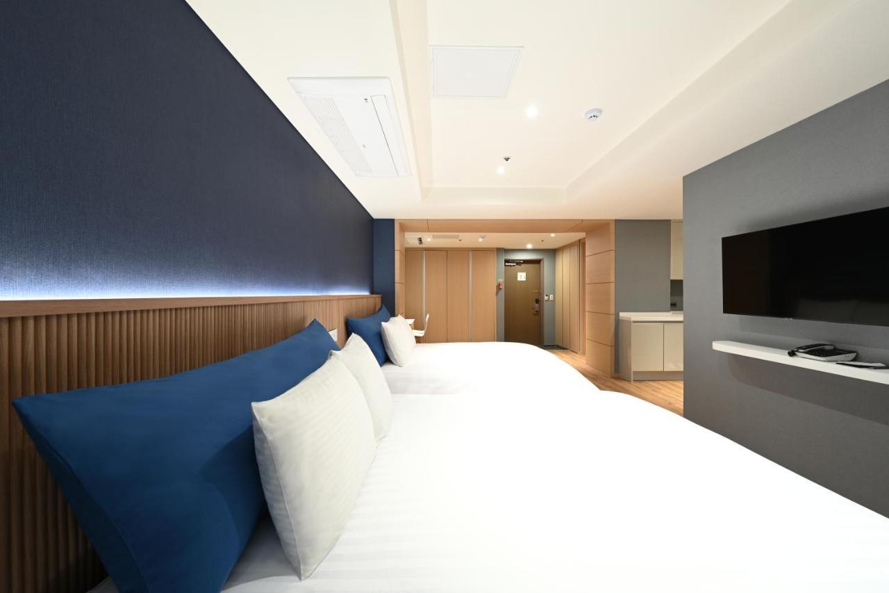 Kolon Seacloud Hotel Μπουσάν Εξωτερικό φωτογραφία