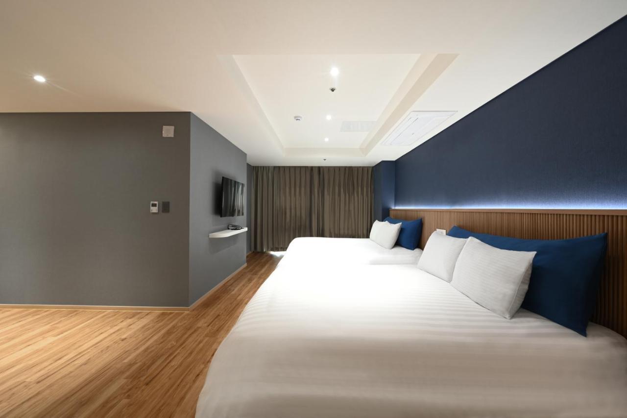 Kolon Seacloud Hotel Μπουσάν Εξωτερικό φωτογραφία